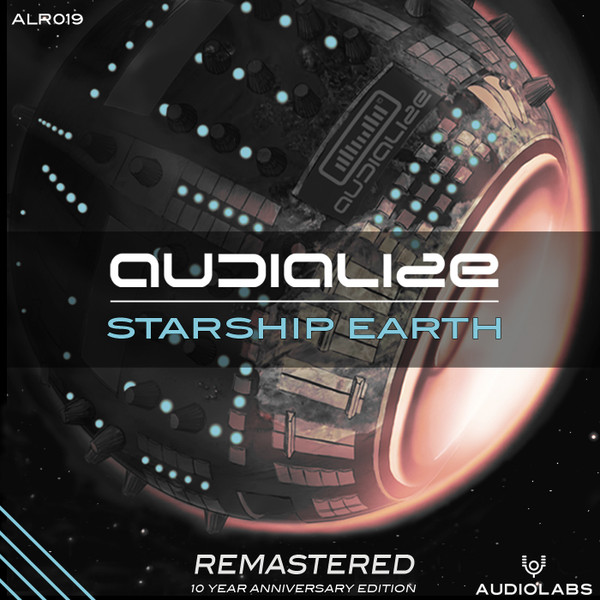 Audialize – Starship Earth