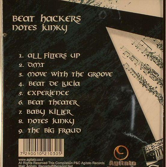 Beat Hackers – Notes Junky