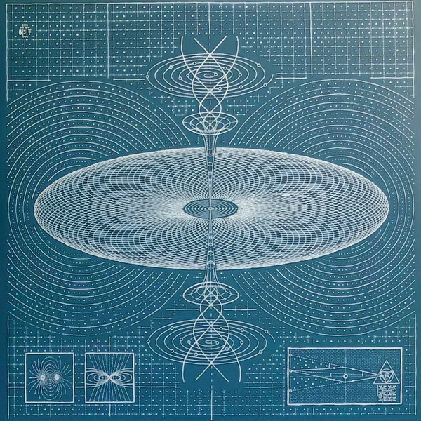 Bluetech – Sines & Singularities