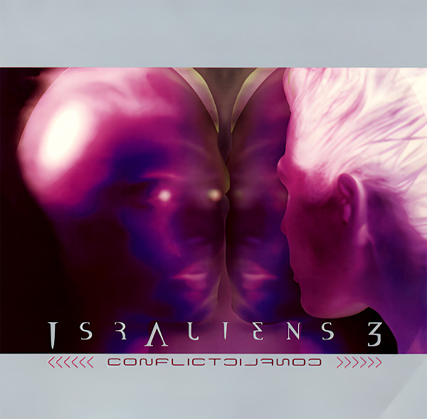 Various Artists – Israliens 3: Conflict - Hom-Mega