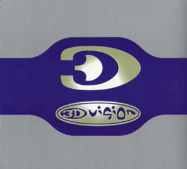 Various Artists – 3D Story - 3D Vision