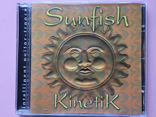 Sunfish – Kinetic - St Johns Ambient Society / Ajuca