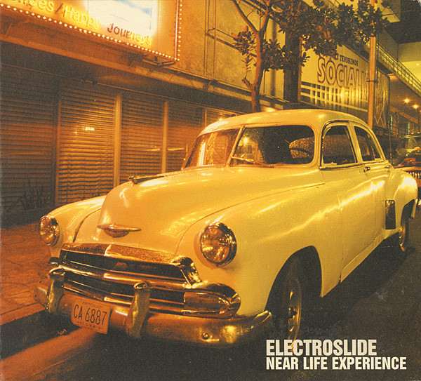 Electroslide – Near Life Experience - Backroom Beats