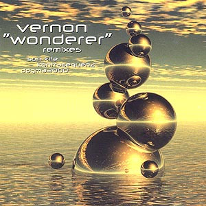 Vernon – Wonderer Remixes - Hadshot