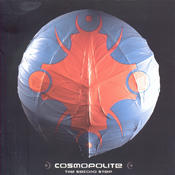 Various Cosmopolite  The second Step Com.pact (Israel) – Various Cosmopolite  The second Step Com.pact (Israel)