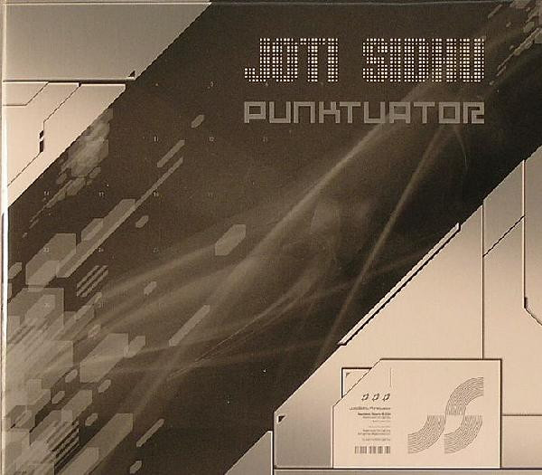 Joti Sidhu – Punktuator – Neurobiotic