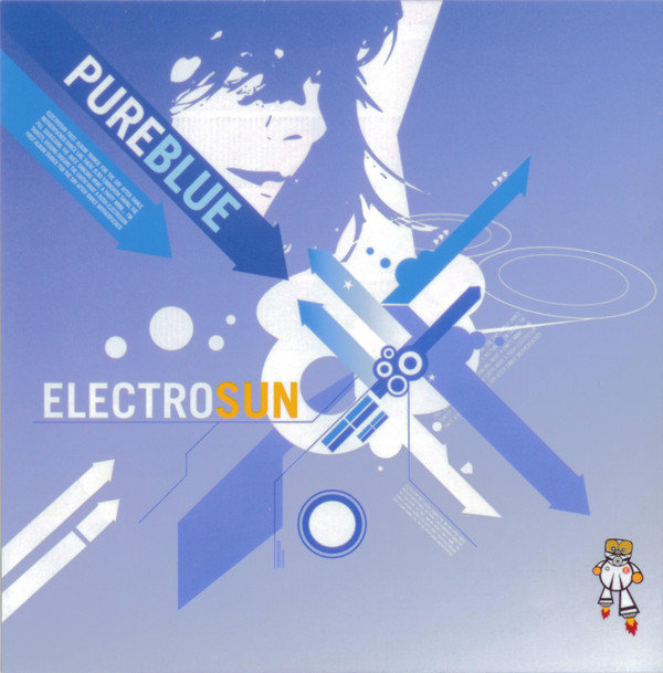 Electro Sun – Pure Blue – Trancelucent