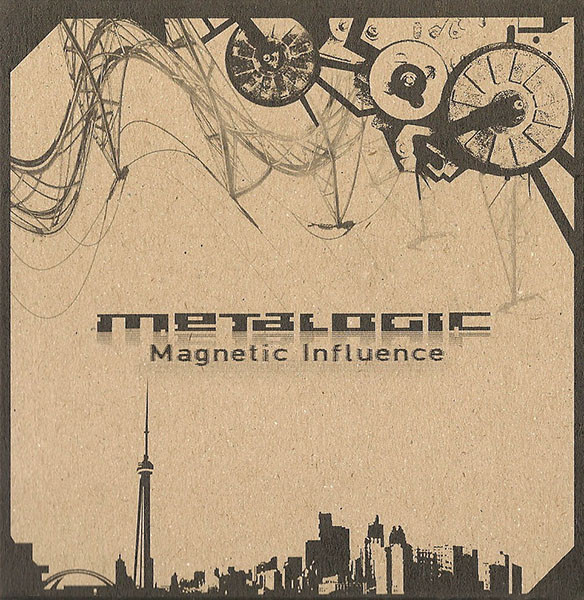 Metalogic – Magnetic Influence – Boshke Beats
