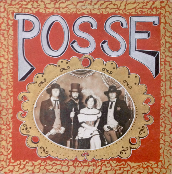 Various Artists – Posse – Domo Records