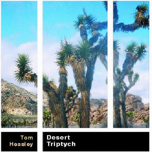 Tom Heasley – Desert Triptych – Farfield