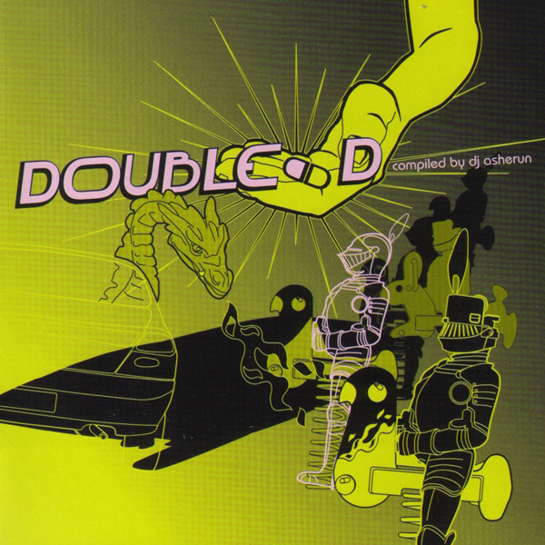 Various Artists – Double D – Dance N Dust
