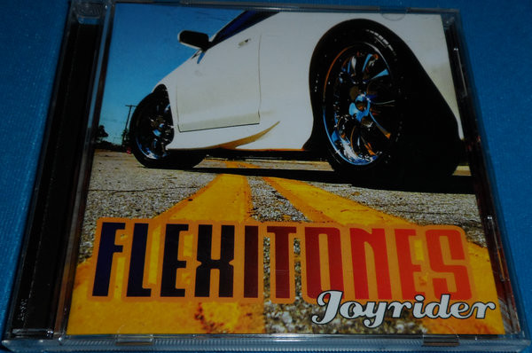 Flexitones – Joyrider – Twisted / Backroom Beats