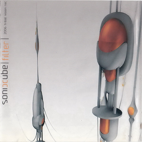 Sonic Cube – Filter – Tribal Vision