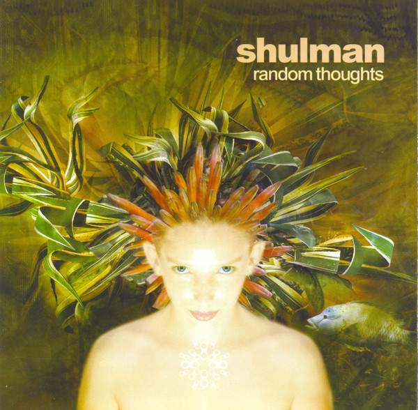 Shulman – Random Thoughts – Aleph Zero
