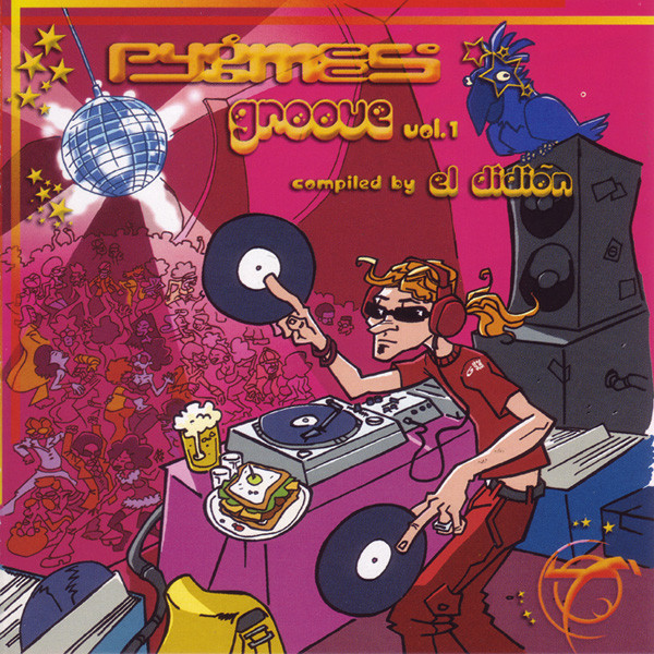 Various Artists – Pygmees Groove vol 1 – Turbo Trance