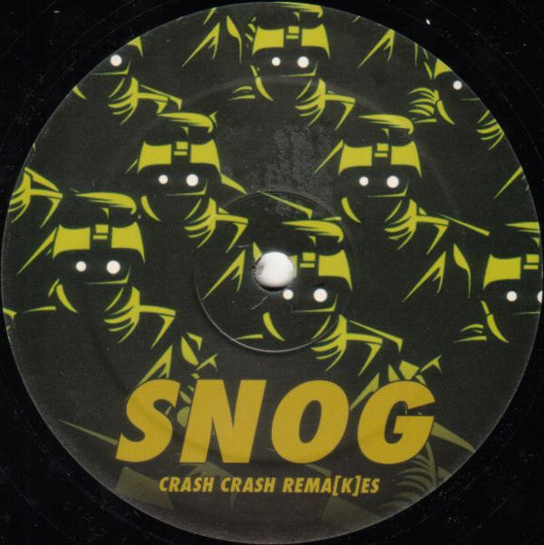 Snog – Crash Crash – Psy-Harmonics