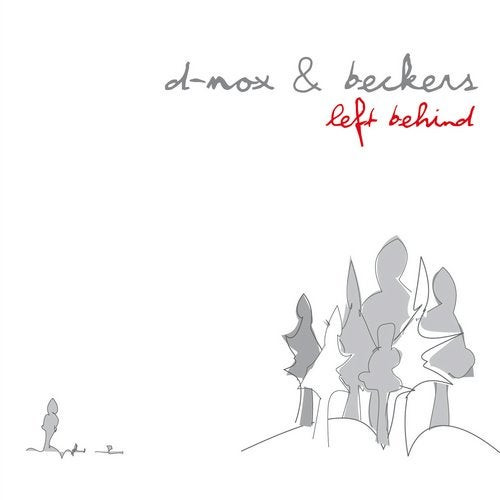 D-Nox & Beckers – Left Behind