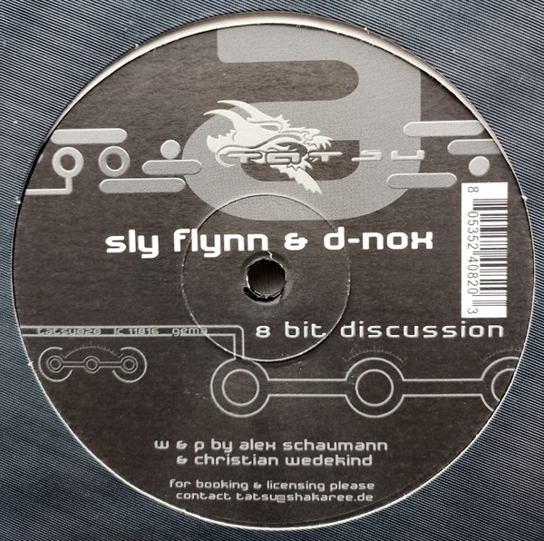 D-Nox & Sly Flynn – 8 – Bit Discussion / Satisfaction – Tatsu