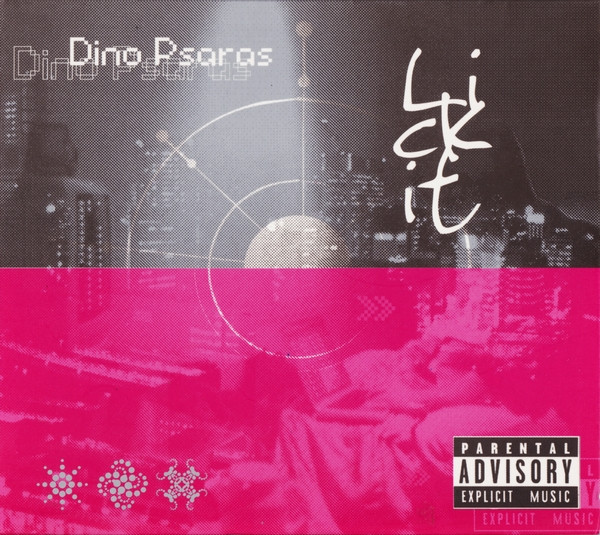 Dino Psaras – Lick It