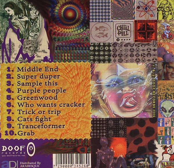 Entropy – Purple People