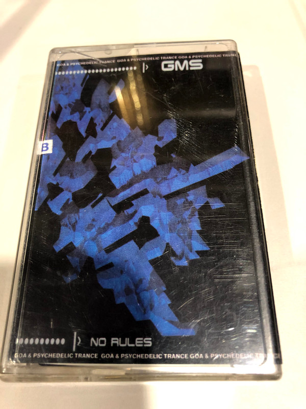 GMS – No Rules – Spirit Zone