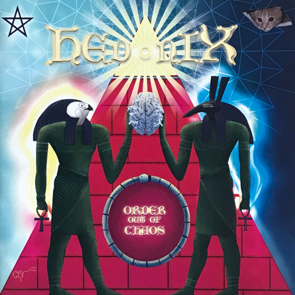 Hedonix – Order Out Of Chaos