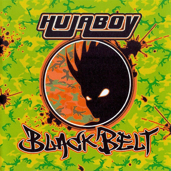 Hujaboy – Black Belt