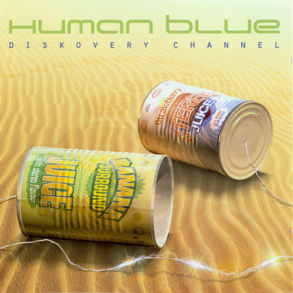 Human Blue – Diskovery Channel