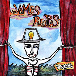 James Reipas – Uwaga