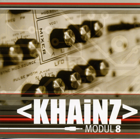 Khainz – Modul 8