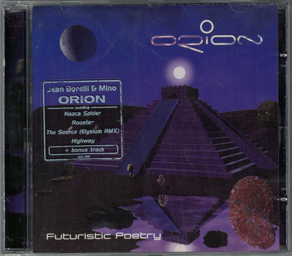 Orion – Futuristic Poetry