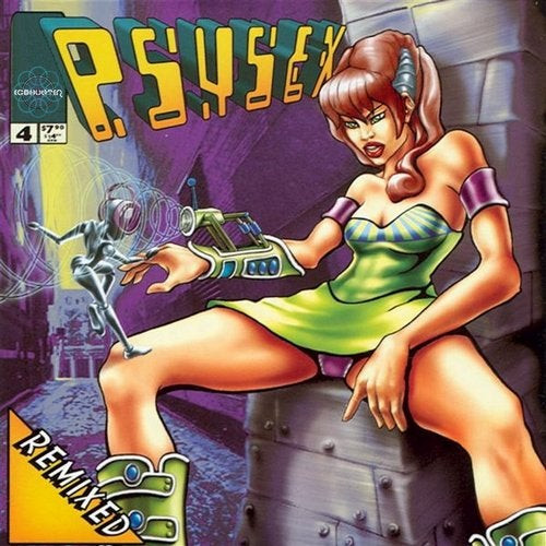 Psysex – Remixed