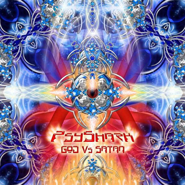 Psyshark – God vs Satan