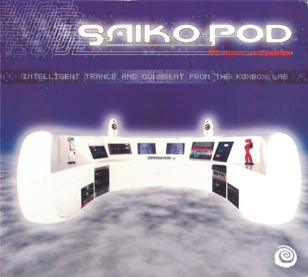 Saiko-Pod – Phutures And Options – Spiral Trax