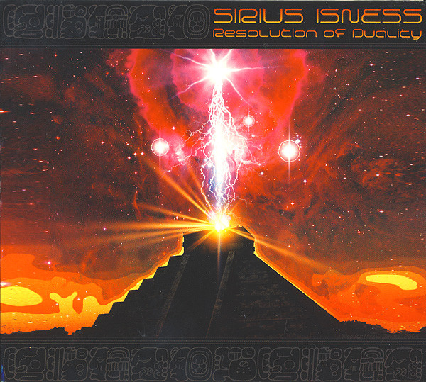 Sirius Isness – Resolution of Duality