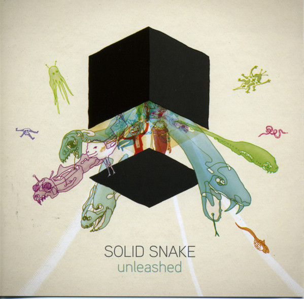 Solid Snake – Unleashed