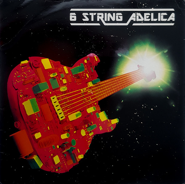 Various Artists – 6 String Adelica