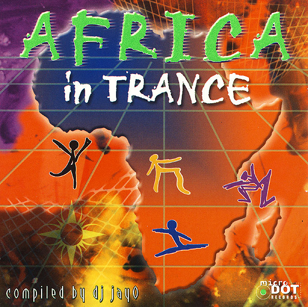 Various Artists – Africa In Trance – Microdot