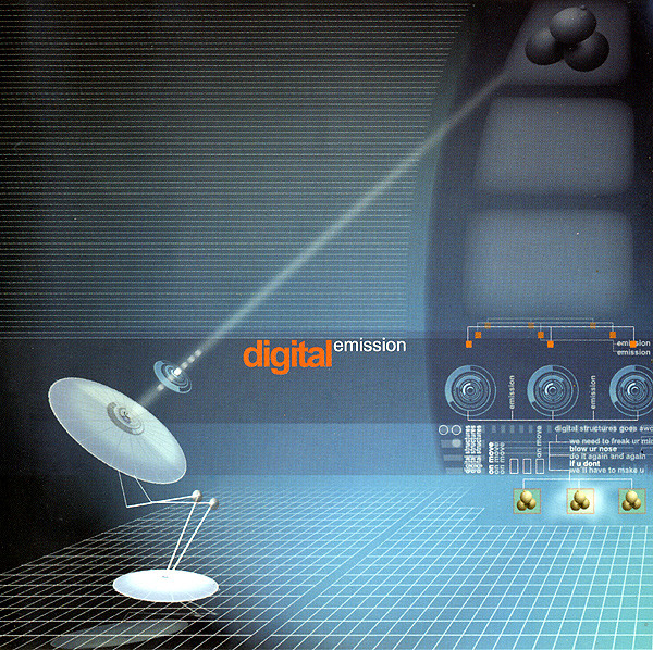 Various Artists – Digital Emission