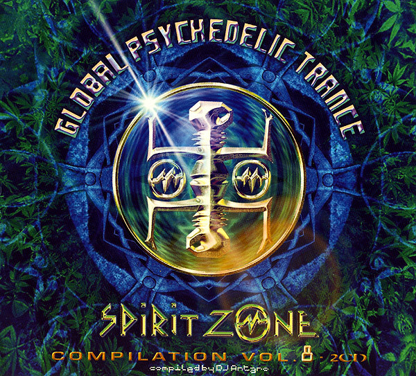 Various Artists – Global Psychedelic Trance 8