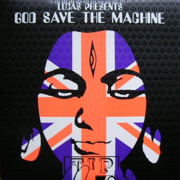 Various Artists – God Save The Machine
