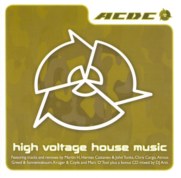 Various Artists – High Voltage House Music