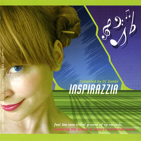 Various Artists – Inspirazzia