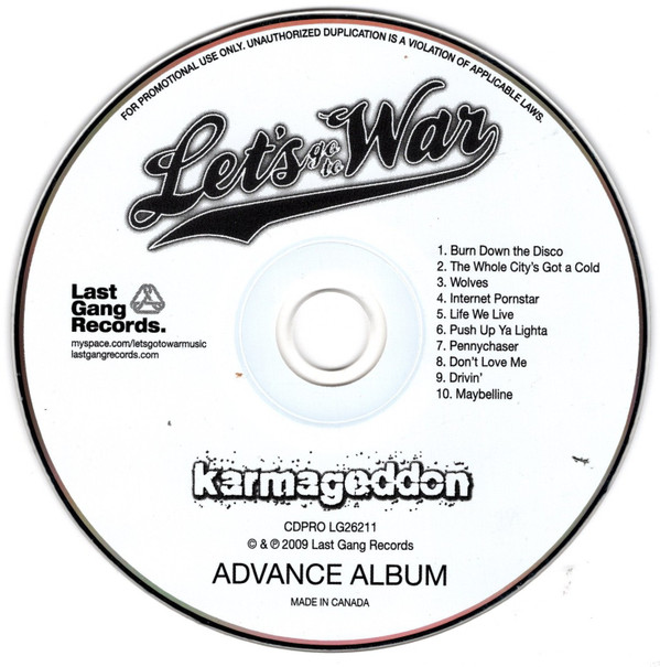 Various Artists – Karmageddon – Mixed by Goa Gil