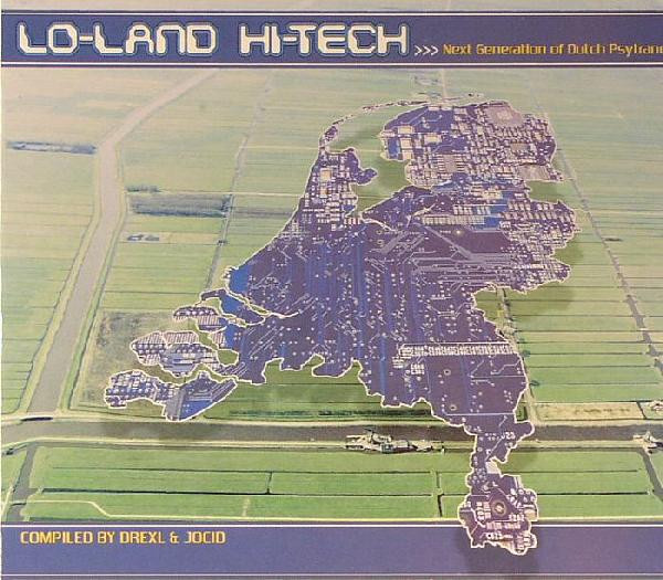 Various Artists – Lo-Land Hi-Tech