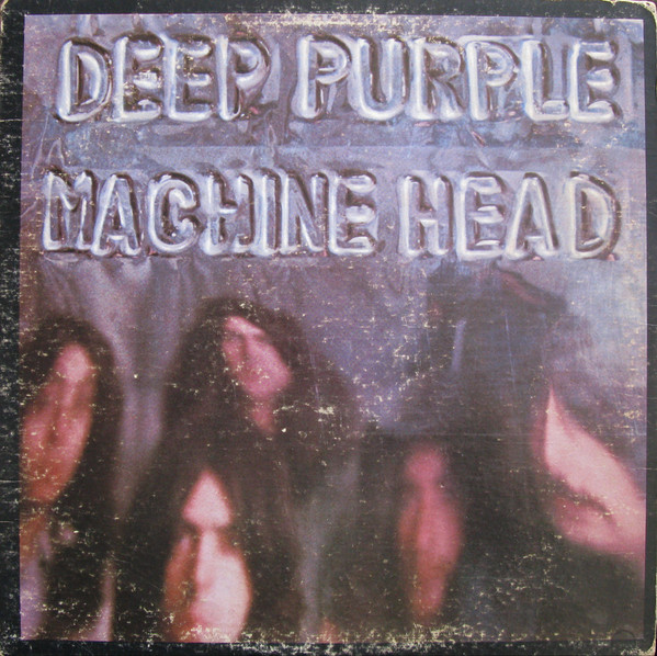 Various Artists – Machine Head