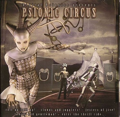 Various Artists – Psionic Circus