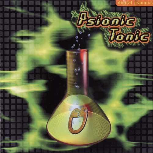 Various Artists – Psionic Tonic – Digital Psionics