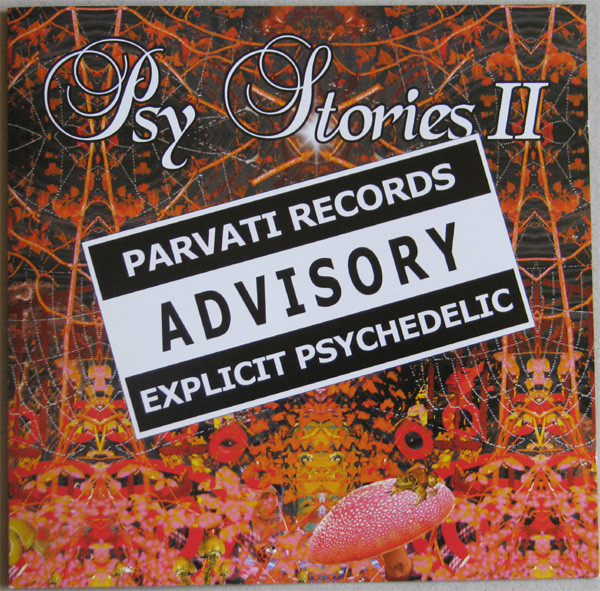 Various Artists – Psy Stories II