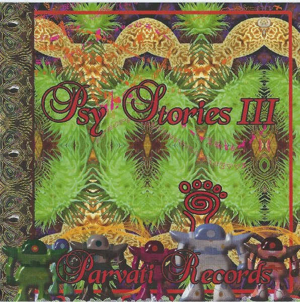 Various Artists – Psy Stories III